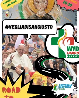 Veglia di San Giusto 2023
