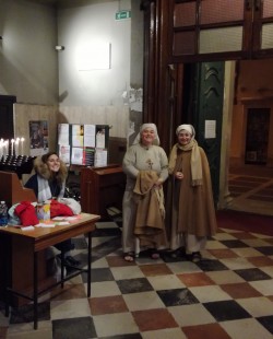 Evangelizzazione di Strada 2017