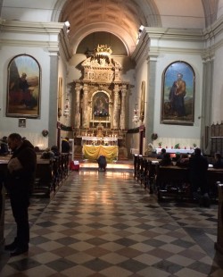 Prima Evangelizzazione di Strada 2015-2016