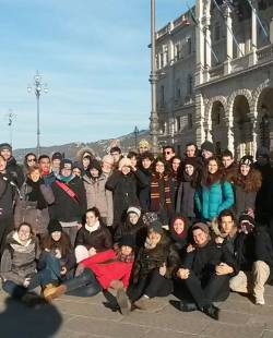 Dai Navigli di Milano al mare di Trieste!