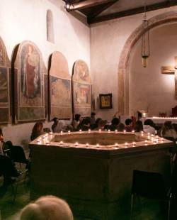 Esercizi Spirituali per Giovani