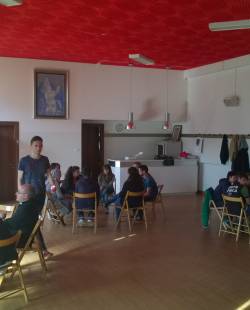 I Incontro di Formazione Diocesana per "Animatori d'Oratorio"