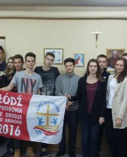 Avviato il Gemellaggio con  Łódź in vista della GMG 2016